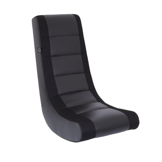 The Crew Furniture Ergonomic Floor Gaming Chair PS Switch Mesh Gaming Chair