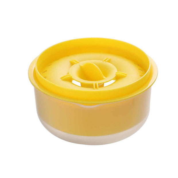 Egg Separator Egg White Yolk Separator Cooking Gadgets and Baking Accessories