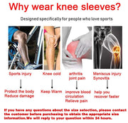 Ride Force 1/2PCS Silicon Padded Basketball Knee Pads Patella Brace Kneepad