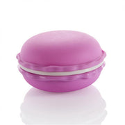 2022 New Macarons Jewelry Box Candy Color Mini Storage Box Portable