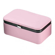 Jewelry Organizer With Mirror 2022 New Jewelry Box Travel Storage Organizer