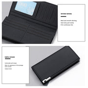 Money Clip Large Capacity Wallet Good Toughness Strong
