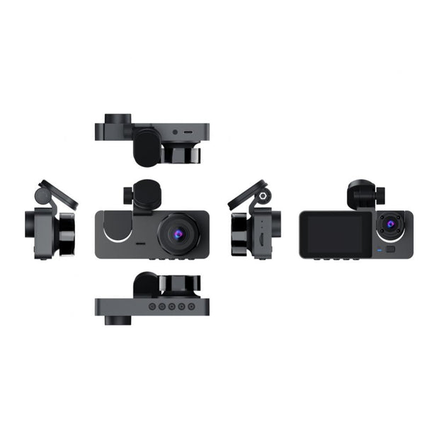 2 Inch Dash Cam Y15 Car DVR Dash Cam Full HD 1080P For Car DVD Player Navigation