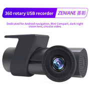 Dash Cam Auto Video DVR Mola N3 1600P 2K HD GPS Vehicle Drive