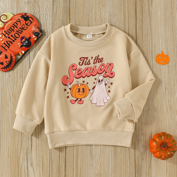 2022-08-30 Lioraitiin 0-5Years Toddler Baby Girl Boy Autumn Halloween Clothing