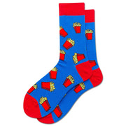 Fashion Art Harajuku Men‘s Socks Fruit Printed Happy Socks