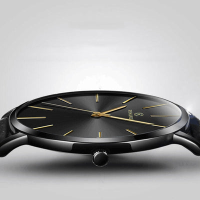 Relogio Masculino Mens Watches Top Brand Luxury Ultra-thin Watch Men Watch