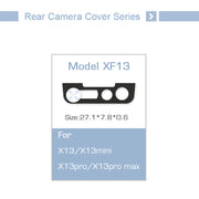 Compatible With IPhone 13/13 Pro/13 Pro Max/13 Mini Front Phone Camera Cover