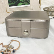 5 Pcs Jewelry Organizer Box 2022 New Simple Women Jewelry Gift Box