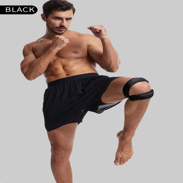 Knee Brace Meniscus Tear ACL Joint Professional Patellar Knee Pad For Compression