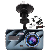 Dash Cam Dashcams For Cars Intelligent Auto Drive Recorder Front And Rear With HDR