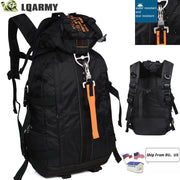 Travel Hiking Backpack  Trekking Camping Backpacks Waterproof