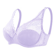 Women Bras Fashion Sexy Lace Bra Push Up Plus Size