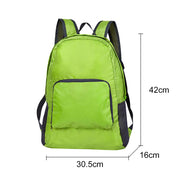 20L Lightweight Packable Backpack Foldable Ultralight Outdoor Folding Backpack