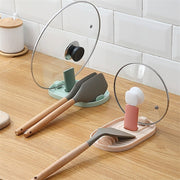 Plastic Spoon Holder Kitchen Cooking Tools Kitchen Spoon Utensil Heat Resistant Storage