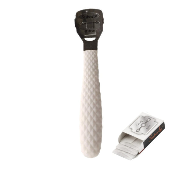 2Styles Foot Product Callus Shaver Pedicure Tool Hard Dead Skin Remover for footcare