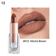 Women Makeup Velvet Lipstick New Mini Lip Gloss Capsule Lip Sticks Portable