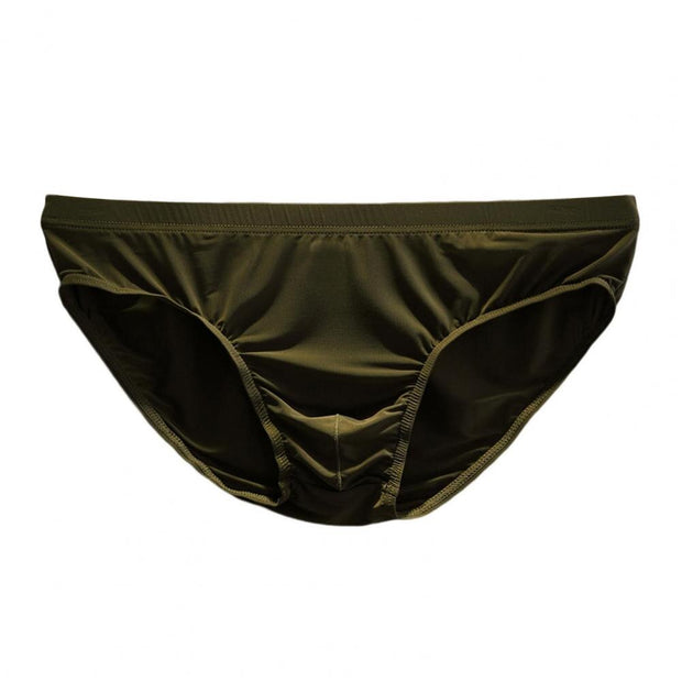 Men Underwear Stretchy Super Soft Daily Wear Smooth Quick Dry Panties Underwear