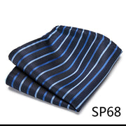 Pocket Square Handkerchief Vangise Brand New Design Great Quality Silk
