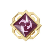 Luminous Pins Brooch Mondstadt Vision Eye of God 7 Elements Badge