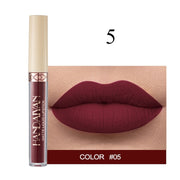 Women Makeup Velvet Lipstick New Mini Lip Gloss Capsule Lip Sticks Portable