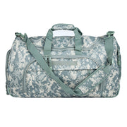 LQARMY 50L Gym Bag for Men Tactical Duffle Bag Military Travel Work Out Bags