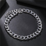 Vintage Necklace on Neck Chain Women&#39;s Jewelry Layered Accessories for Girls