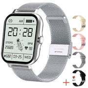 Smart Watch Men Women Gift Sport Fitness Health Heart Rate Monitor Bluetooth