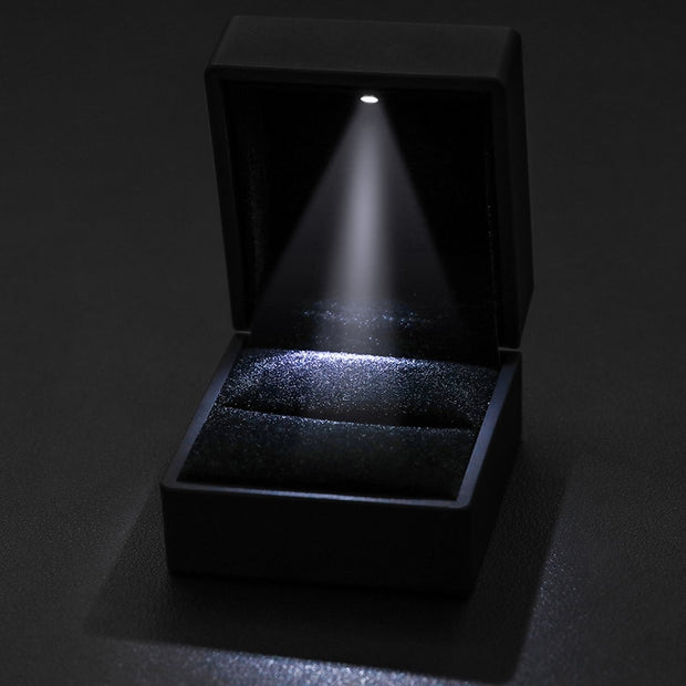 Package led light box