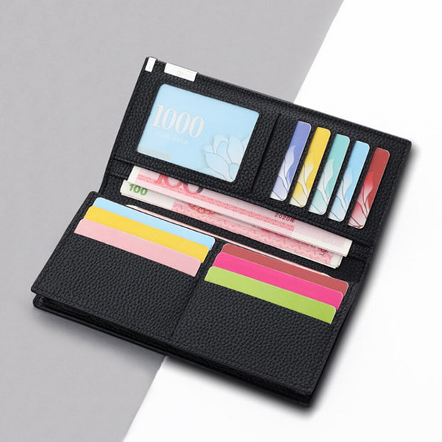 Money Clip Large Capacity Wallet Good Toughness Strong