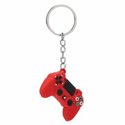 Creative Gamepad Pendant Pvc Keychain For Boyfriend Anniversary Gifts Fashion