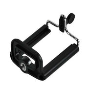 Tripod Mount Holder Cell Mobile Phone Stand Clip Tripods Bracket Adapter