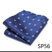 Pocket Square Handkerchief Vangise Brand New Design Great Quality Silk