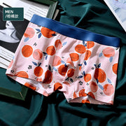 Boxer Shorts Men Underwear Boxers Breathable Boxer Panties Cute Cartoon Underpants