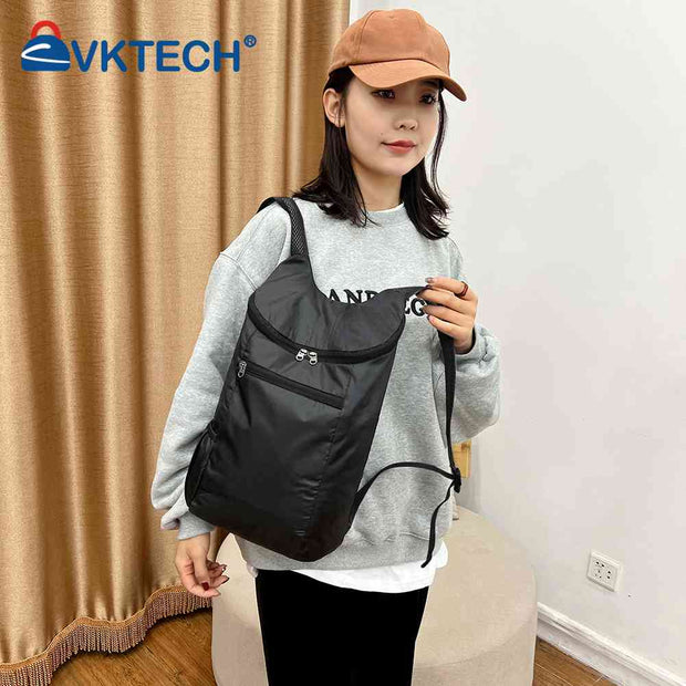 20L Lightweight Packable Backpack Foldable Ultralight Outdoor Folding Backpack