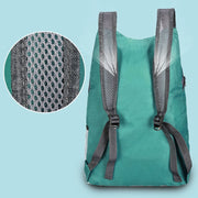 20L Rucksack Lightweight Nylon Foldable Backpack Waterproof Folding bag