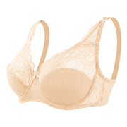 Women Bras Fashion Sexy Lace Bra Push Up Plus Size