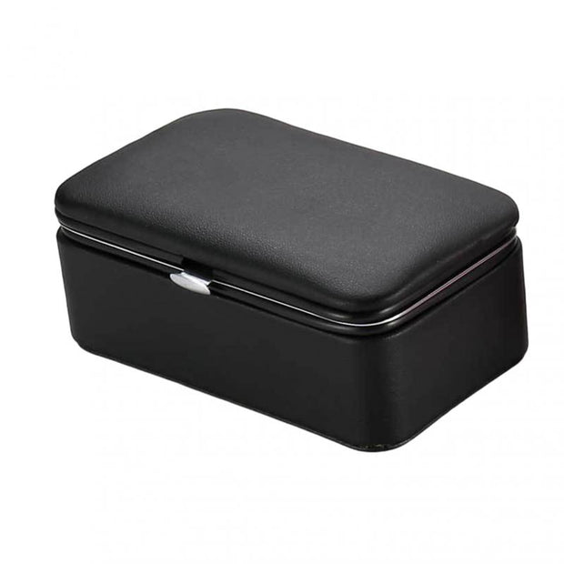 Jewelry Organizer With Mirror 2022 New Jewelry Box Travel Storage Organizer
