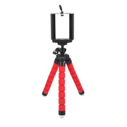 Tripods Tripod For Phone Mobile Camera Holder Clip Smartphone Monopod Tripe Stand