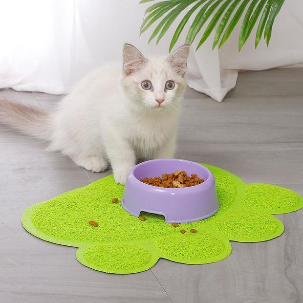 Waterproof Pet Mat High Resilience Fiber Cat Litter Layer Small Dog Bed Pads