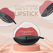 Dragon Ranee Matte Velvet Mist Lipstick Designed for Lazy People Lip Shape Lip Gloss