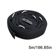 Door Anchor for Resistance Bands Multi Point Anchor Gym Accessory for Home