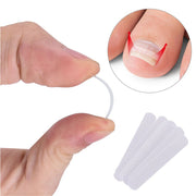 10pcs/box Professional Toenail Correct Stickers Toenail Fixer Nail Repair