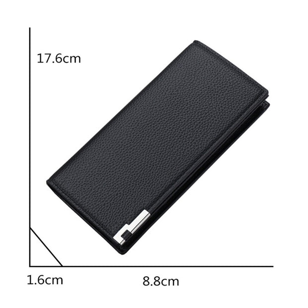 Money Clip Large Capacity Wallet Good Toughness Strong