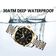 POEDAGAR Women Watches Luxury Fashion Ladies Quartz Watch Waterproof