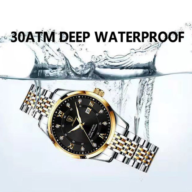POEDAGAR Women Watches Luxury Fashion Ladies Quartz Watch Waterproof