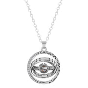 Projection Necklace I LOVE YOU In 100 Languages Pendant Jewelry For Lover