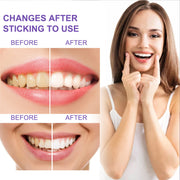 V34 Colour Corrector Toothpaste Enamel Teeth Stains Removal