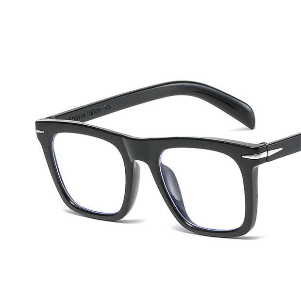 Punk Square Sunglasses Men Women Fashion Glasses Brand Designer