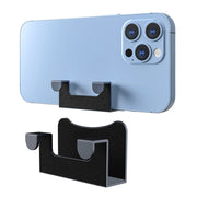 Anti Slip Phone Holder Stainless Steel Phone Webcam Mount Desktop Removable Accessories